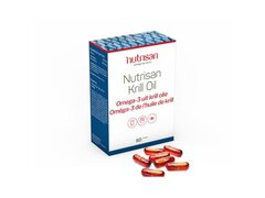 Krill Oil 60 Capsule moi, Ulei pur de Krill - Omega 3